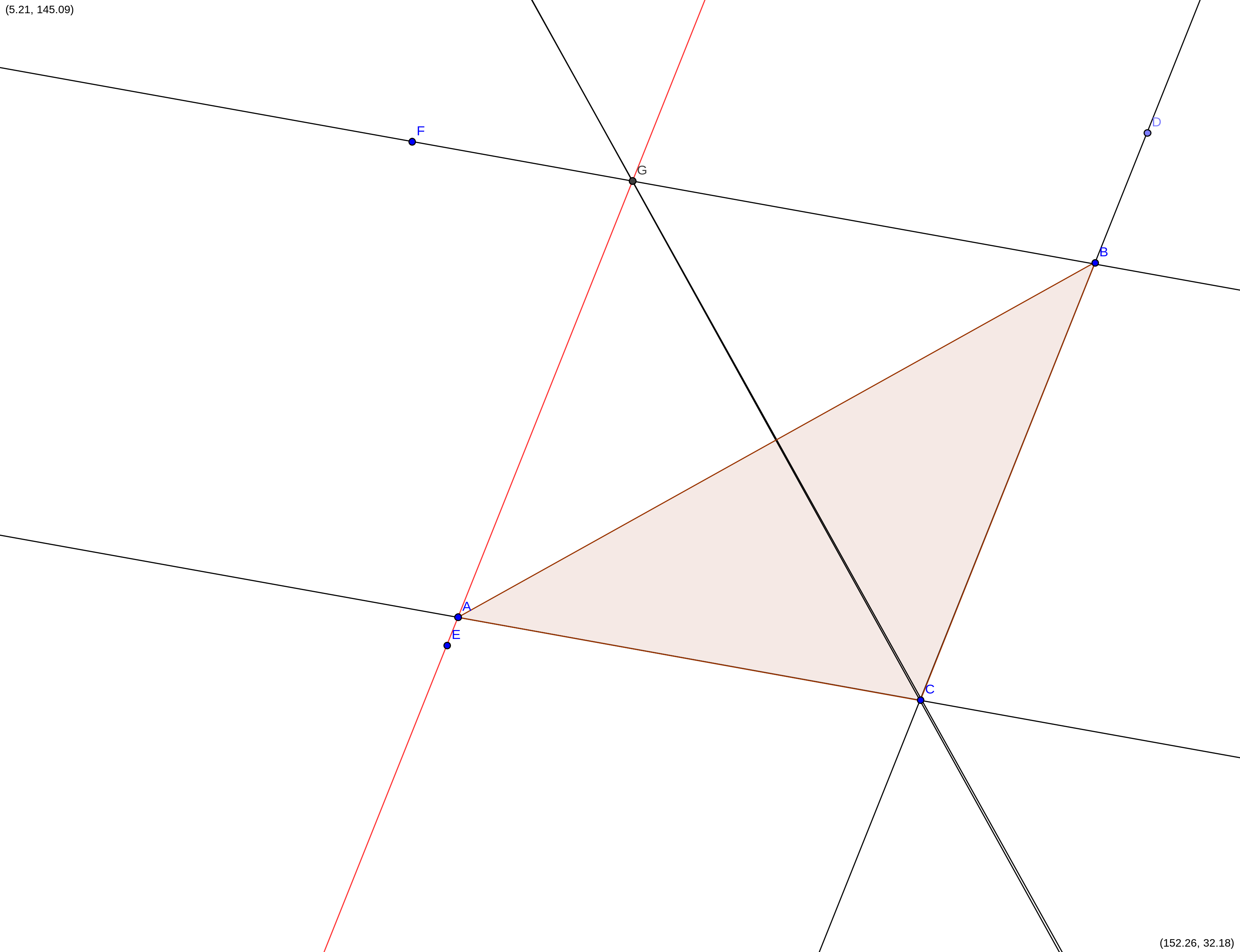 Triangulacion Fermat